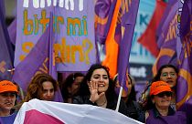 Turquia: Centenas de detenções em manifestações no Dia do Trabalhador