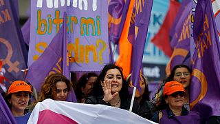 Plus de 200 arrestations à Istanbul pour la fête du travail