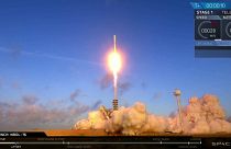 SpaceX schickt US-Spionagesatelliten ins All