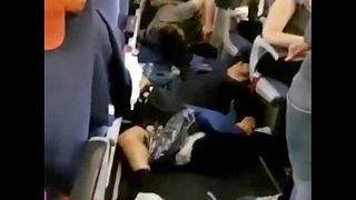 Ca secoue dans l'avion entre Moscou et Bangkok, des blessés