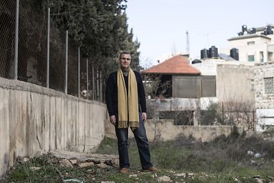 Omar Barghouti is a co-founder of the Boycott, Divestment and Sanctions movement.