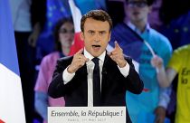 #Presidenciais2017: Macron e Marine deixam avisos ao eleitorado