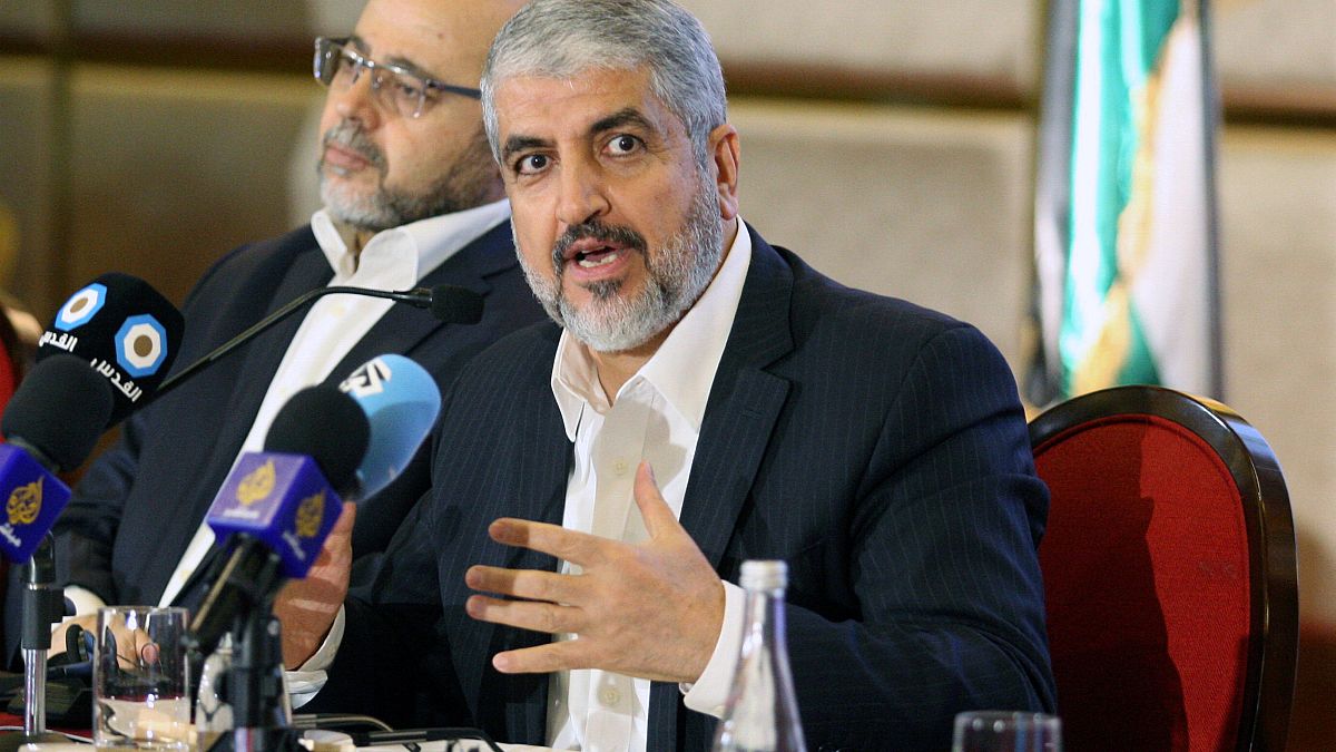 Hamas will einen Palästinenserstaat in den Grenzen von 1967 akzeptieren
