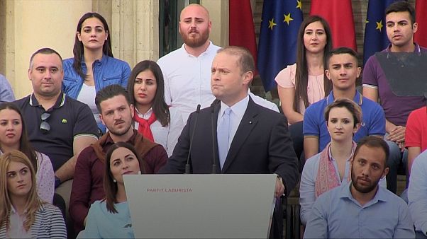 Malte : Joseph Muscat convoque des législatives anticipées Malte : Joseph Muscat convoque des législatives anticipées