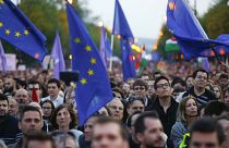 "Apparteniamo all'Europa": con questo slogan in migliaia sfilano a Budapest