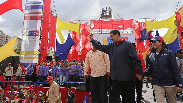 Venezuelan president triggers constitutional shake-up Venezuelan president triggers constitutional shake-up
