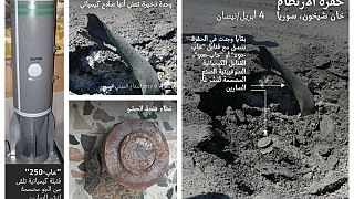هيومن رايتس ووتش تقدم أدلة تدين دمشق باستخدام ممنهج للكيماوي في مناطق واسعة من سوريا