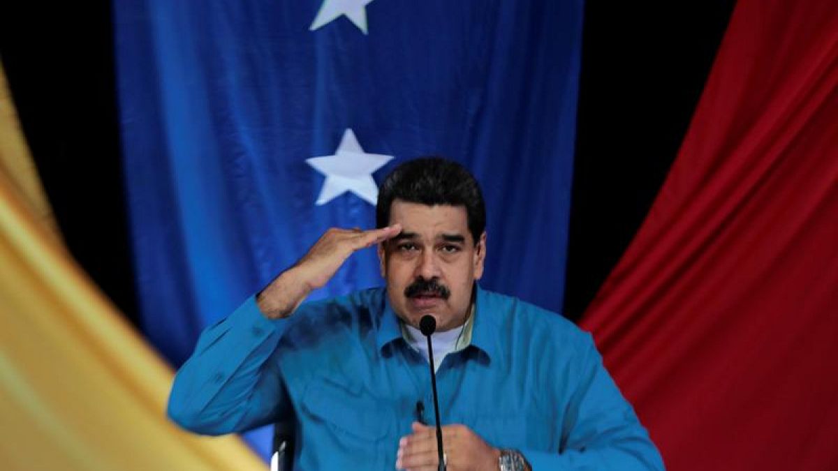 واکنش جدید مادورو به اعتراضات؛ تشکیل مجلس مردمی به موازات پارلمان ونزوئلا