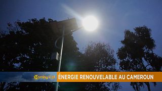 Cameroonian student lights up his village with solar panels [Grand Angle]