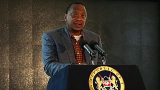 Kenyan president announces labour reforms ahead of August 8 elections