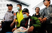 Rientra a Taiwan escursionista rimasto disperso per 47 giorni in Nepal
