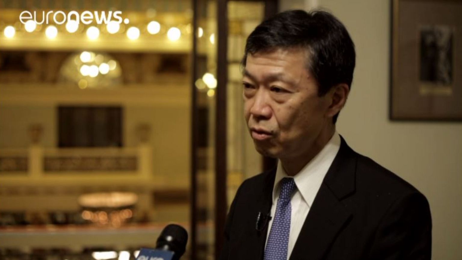 Iles Kouriles : rapprochement en cours entre Japon et Russie