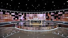 لوبين : ماكرون مرشح البنوك