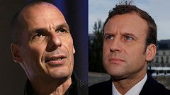 Frankreichwahl: Varoufakis würde für Macron stimmen