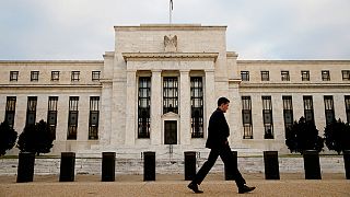 Megkezdte kétnapos kamatdöntő ülését az amerikai Fed