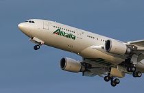 Alitalia: O início do processo de falência