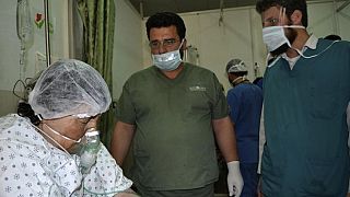 سوریه؛ «چهار حمله شیمیایی در دو سال اخیر»