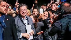France : 65% des "insoumis" de Mélenchon préfèrent ne pas voter