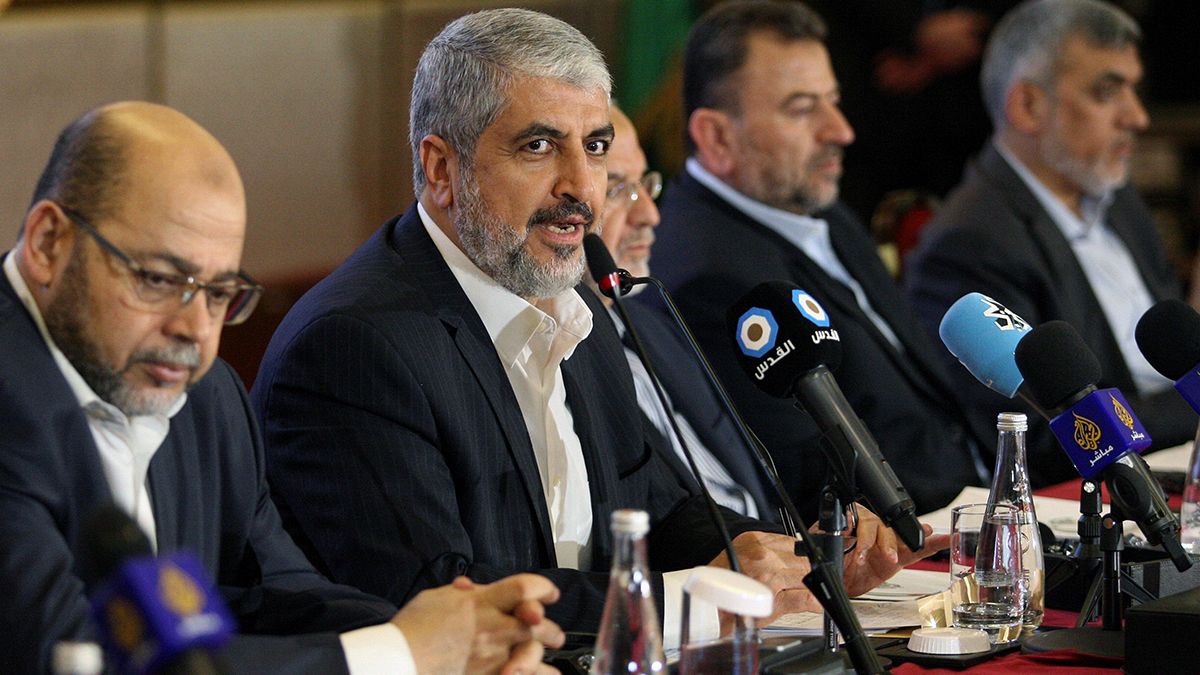 Hamas aceita Estado palestiniano com as fronteiras de 1967
