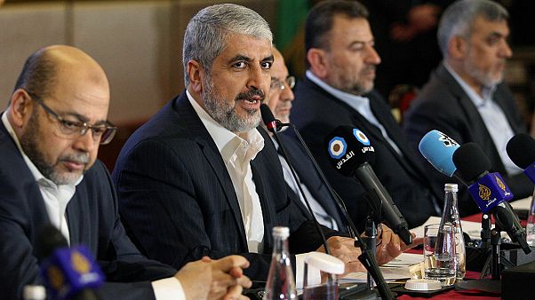 Hamas aceita Estado palestiniano com as fronteiras de 1967 Hamas aceita Estado palestiniano com as fronteiras de 1967