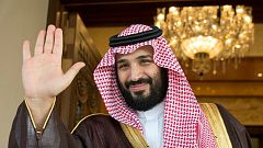 ولي العهد السعودي يستبعد مباشرة حوار مع إيران ويتوعَّد باجتثاث أذرعها في اليمن