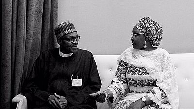 Buhari's health not as bad as perceived - Wife affirms