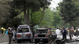 مقتل ثمانية وإصابة نحو ثلاثين بجروح في تفجير سيارة مفخخة بالعاصمة الأفغانية