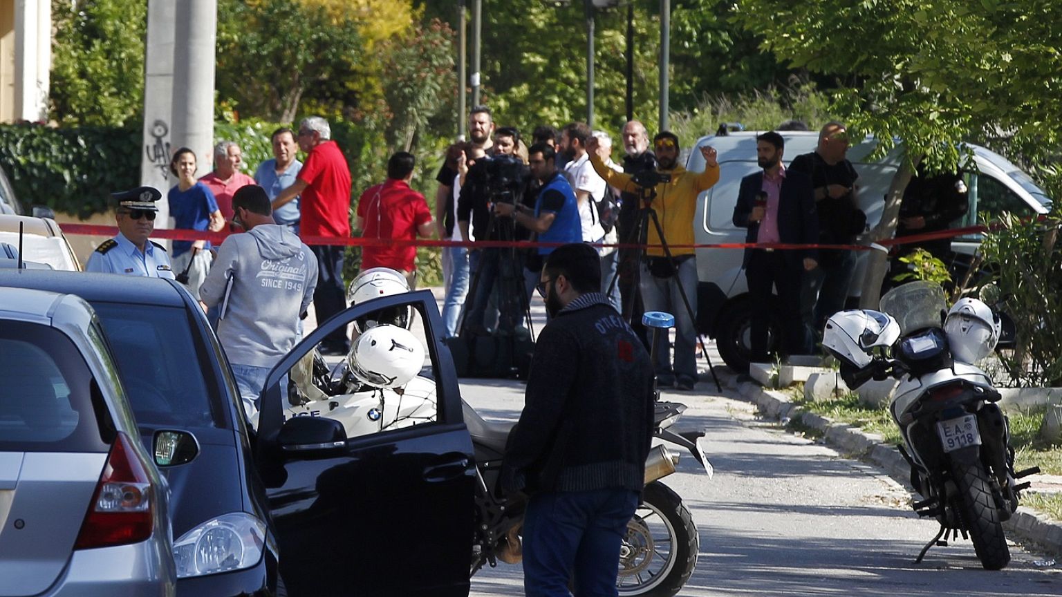Ελλάδα: Εν ψυχρώ εκτέλεση έξω από σχολείο