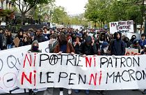 تظاهرات در فرانسه