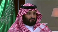 محمد بن سلمان.. سننقل المعركة الى إيران