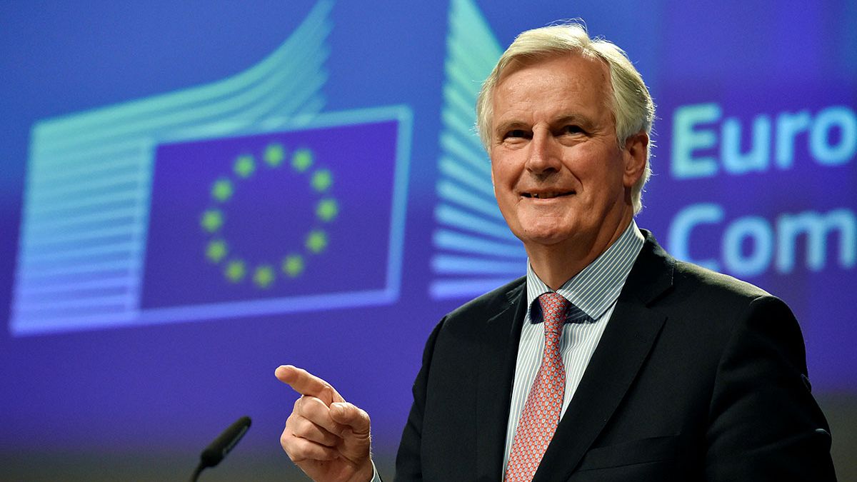Brexit : le négociateur de l'UE précise son mandat