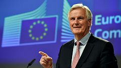 Barnier Brexit müzakereleri konusunda detaylı bilgi verdi