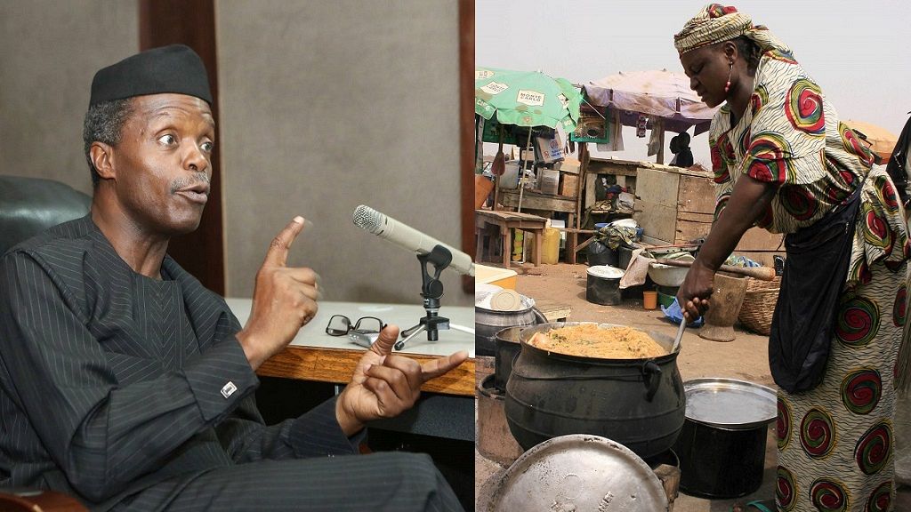 Is the Jollof rice war over? Nigerian Vice President assumes conquest