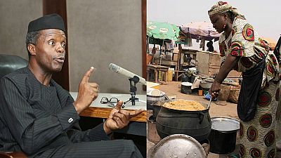 Is the Jollof rice war over? Nigerian Vice President assumes conquest