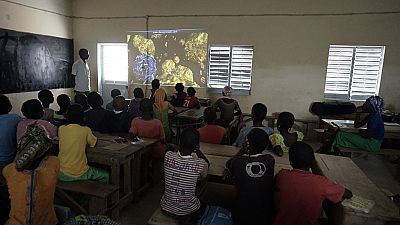 Smart learning in Senegal's schools