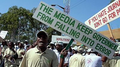 Almost half of African journalists attacked on social media: report