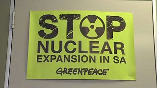 Nucléaire russe: Prétoria fera appel