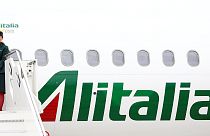 Rome cherche un repreneur pour Alitalia