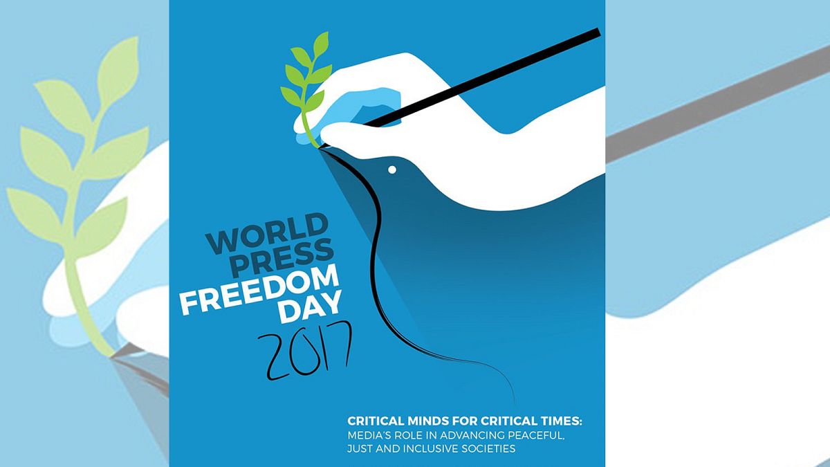Nada que celebrar en el Día Internacional de la Libertad de Prensa