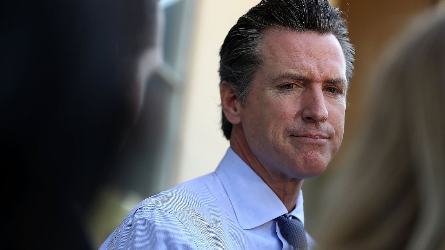 Image: California Gov. Gavin Newsom