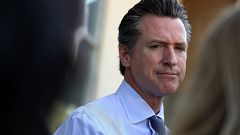 Image: California Gov. Gavin Newsom