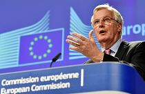 Bruselas fija las prioridades en las "difíciles negociaciones del brexit"