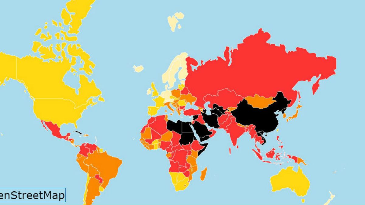 روز جهانی آزادی مطبوعات؛ هشدار نسبت به امنیت روزنامه نگاران در سراسر جهان