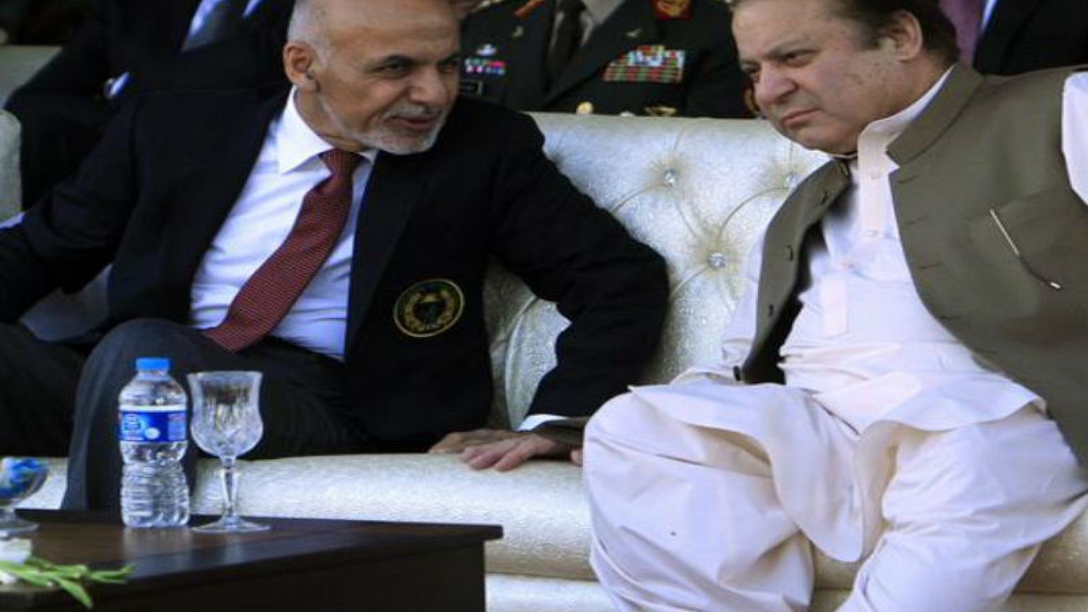 اشرف غنی دعوت دیدار از پاکستان را رد کرد