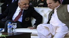 اشرف غنی دعوت دیدار از پاکستان را رد کرد