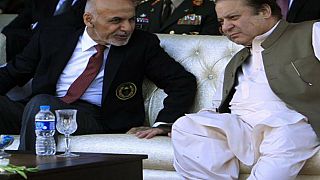 اشرف غنی دعوت دیدار از پاکستان را رد کرد