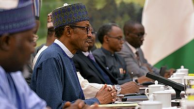 Buhari misses cabinet meeting for the third time