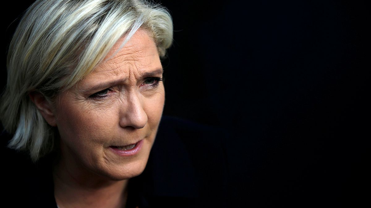 Seçimin mağlubu Ulusal Cephe lideri Marine Le Pen kimdir?