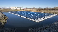Walden Floating PV