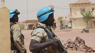 Mali/attaque contre l'ONU à Tombouctou : un mort non identifié,9 Casques bleus blessés